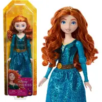 Disney Princess - Prinsessen pop - Prinses Merida uit Brave