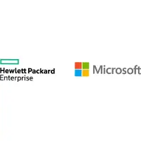 HP Microsoft Windows Server 2025 4-core Standard Additional License WW SW