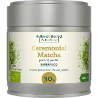 Holland & Barrett App special | ORIGIN Ceremonial Matcha Poeder - 30g