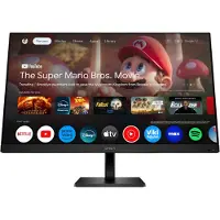 HP OMEN 32" Smart Gaming Monitor - 32x - UHD - 144 Hz