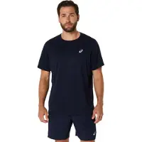 Asics Functioneel shirt 'Core' marine