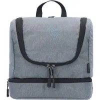 Nitro Make up tas grijs