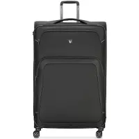 Roncato Gateway 4 wielen Trolley XL 90 cm met uitbreidingsplooi zwart