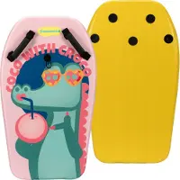Waimea Bodyboard - Kinderen - Ca. 80 x 46 x 5.2 cm - Met handgrepen