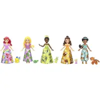 Mattel Disney Princess SD Multipack
