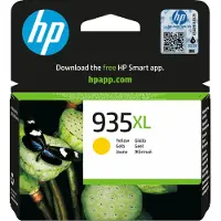 HP Inktcartridge 935XL (C2P26AE) Geel Hoge capaciteit