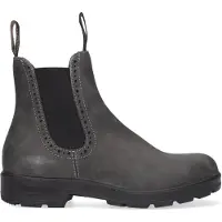 Blundstone Women 1630 High Top Rustic Black-Schoenmaat 37,5
