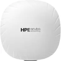 HP Aruba AP-555 Access Point RW Dual Radio 8x8:8/4x4:4 802.11ax Internal Antennas Unified Campus