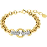 JOOP! Armband goud