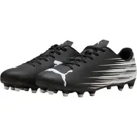 Puma Attacanto II MG heren voetbalschoenen zwart wit maat 44