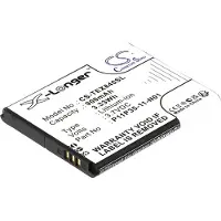 TDR Texas Instruments 3.7L12005SPA / P11P35-11-N01 accu (900mAh, huismerk)