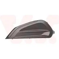VAN WEZEL 4035591 Ventilatiegrille, bumper