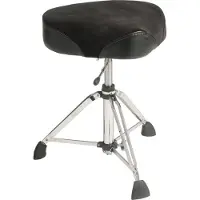 Gibraltar hardware 9608HM HYDRAULIC MOTO-STYLE THRONE