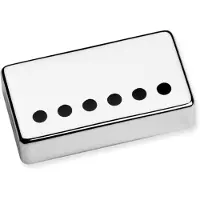 Seymour Duncan HB-COVER-N - COVER HB NICKEL