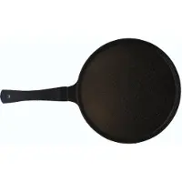 Sonex Flensjespan 30cm (graniet coating-Inductie)