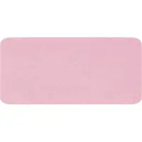 Spirella Badmat – Antislip Badkamermat van Microvezel – Zachte Badmatten met Lange Pool van 40 mm voor Douche en Bad
