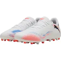 Puma Future 8 Play Mg Football Boots Wit EU 45 Man