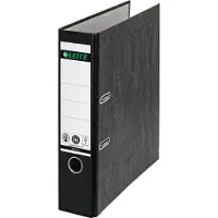 Leitz ordner 1080, A4, 80 mm + GRATIS 1 doos buttercookies