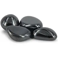 Spiru Hematiet Trommelstenen (150 gram)