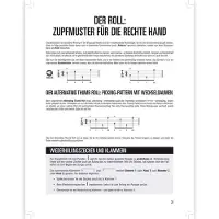 Hal Leonard Schule für Banjo Band 1 - Educatief