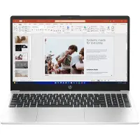 HP 250 G10 Intel Core i5 i5-1334U Laptop 39,6 cm (15.6") Full HD 16 GB DDR4-SDRAM 512 GB SSD Wi-Fi 6 (802.11ax) Gratis DOS Zilver