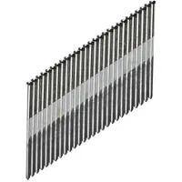 Hikoki Stripspijkers blank D-kop met ring | 2.8 x 90mm | 2.500st | Voor oa NR1890DBCL - 753636