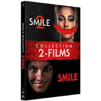 Paramount Coffret Smile 1 & 2 DVD