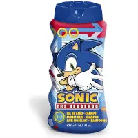 Lorenay Sonic Bath & Shampoo 475 ml