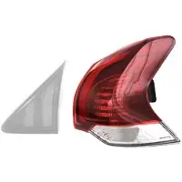VAN WEZEL 4077926 Achterlicht