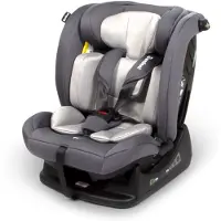 Zesso Autostoel i-Size 40-150 cm – 0-36 kg Nora Grijs