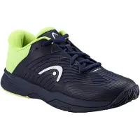 Head Racket Revolt Pro 4.5 All Court Shoes Blauw EU 40 Jongens,Meisjes