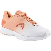 Head Racket Revolt Pro 4.5 All Court Shoes Oranje EU 38 Vrouw