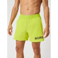 Björn Borg Sportbroek Bjrn Borg Men Borg Short Shorts Acid Lime-XXL