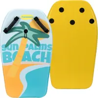 Waimea Bodyboard - Kinderen - Ca. 80 x 46 x 5.2 cm - Met handgrepen