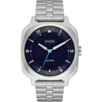 Nixon Analoog horloge 'Fremont 40' marine / zilver