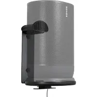 Sanus Muurbeugel voor Sonos Move – Zwart