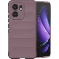 IMoshion EasyGrip Backcover voor de Oppo Reno 13 F (5G) - Paars