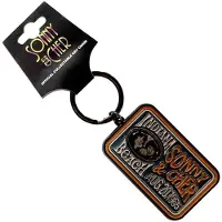 Rock Off Sonny & Cher - Indiana Beach Sleutelhanger - Multicolours