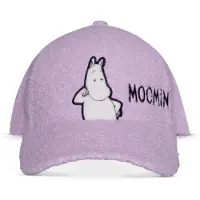 Difuzed Moomin - Logo Verstelbare pet - Paars