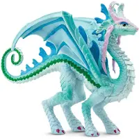 Safari Ltd Princess Dragon Figure Blauw From 3 Years