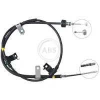 A.B.S. K17471 Handremkabel