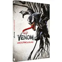 Marvel Venom coffret 3 films
