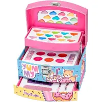 Martinelia Child 3 Floor Makeuage Cofre Transparant