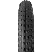Eleven Fat Boy Ii 60 Tpi 20´´ X 4.00 Stijve Mtb-band