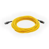VETUS V-can Bus Bow Pro/rimdrive Propeller Connection Cable 15 M Geel