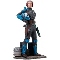 Gentle Giant The Mandalorian Bo Katan Milestones Figure Bruin Kinderen
