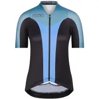 Bioracer - Women's Icon Jersey - Fietsshirt S, blauw