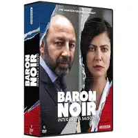 Studio Canal COFFRET BARON NOIR - L'INTEGRALE - S 1 - 3 -FR