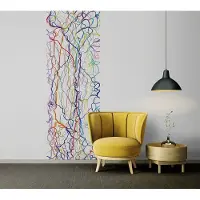 A.S. Création Fotobehang KnittedNet DD116209 XXL 5 | 3D Fotobehang op maat