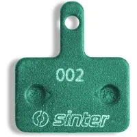Sinter 002 Shimano B Mtb Race Organische Remblokken Voor Schijfremmen